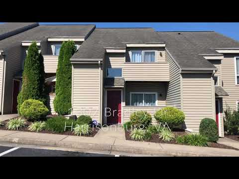 1307 Bradley Dr., Harrisonburg, VA home video tour