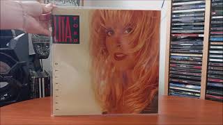 LP / Lita Ford – Stiletto / 1990