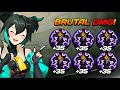 THIS 6x DHS WANWAN IS REALLY INSANE! | ENEMY THINKS I'M CHEATER😱