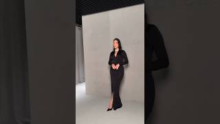 Georgina Rodriguez Surprise Guest Of The Balenciaga Show In Paris