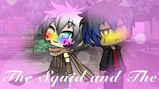 The Squid and The Glitch | Ep. 2 | Ink x Error | Gacha Life