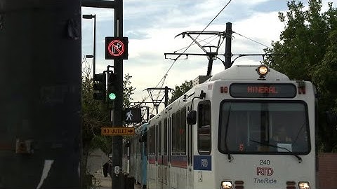 RTD could cut bus, light rail service because of operator shortage