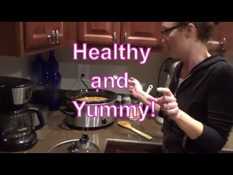 How to: Cabbage Lentil Soup and Oatmeal Bread - Dining in with Dani