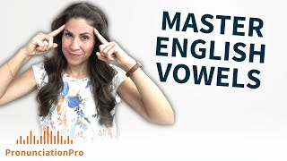 Cracking the Code: The Secret to Mastering English Vowels | #masteringenglish