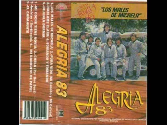 Alegria de Corazon - Chela, por Que Sera