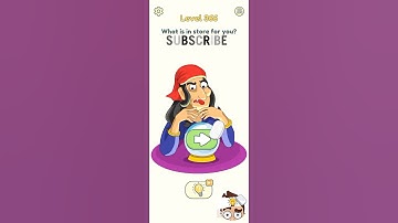 DOP 2: delete one part 💡 level 366☑️ #gameplay #androidgames #shorts