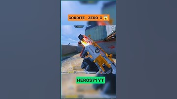 Steal enemy cordite 😱🤯| cod mobile #codm #shorts #cordite