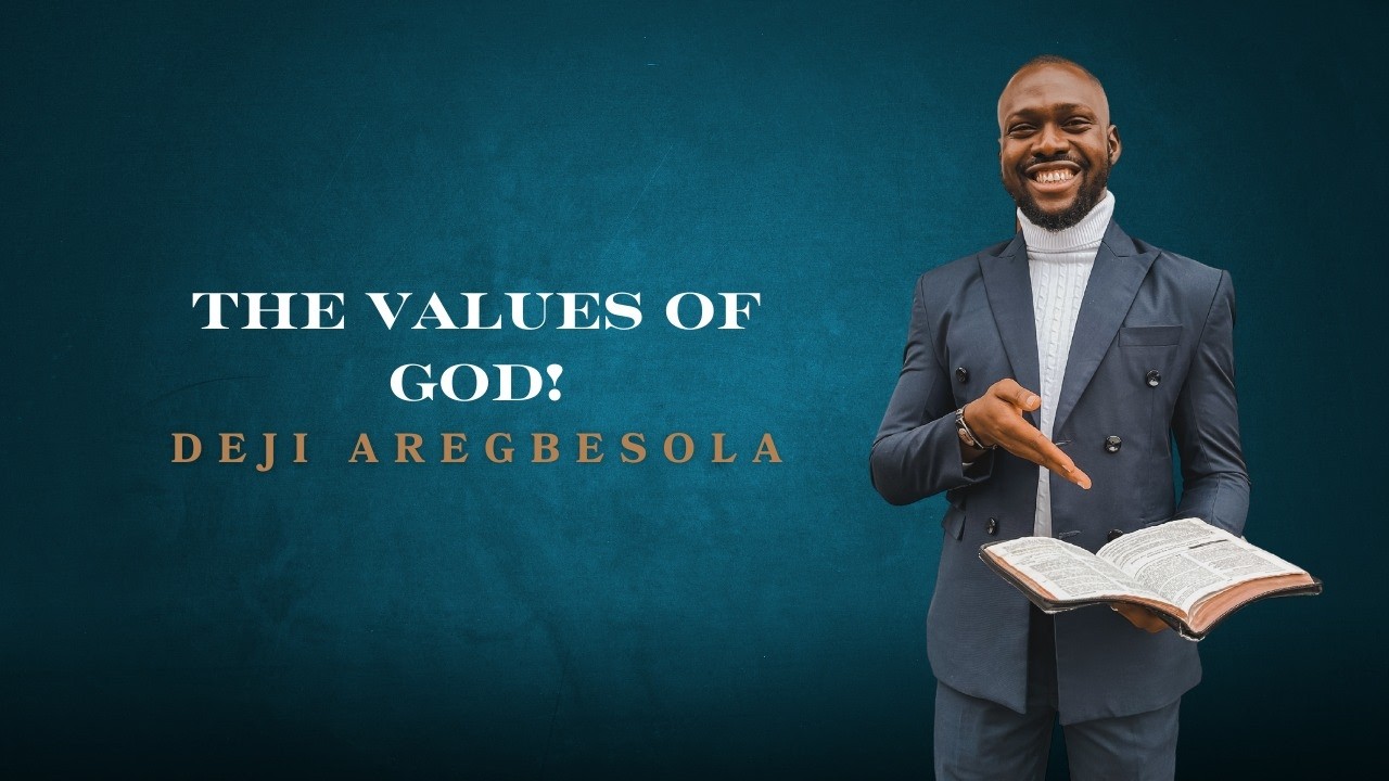 The Values of God