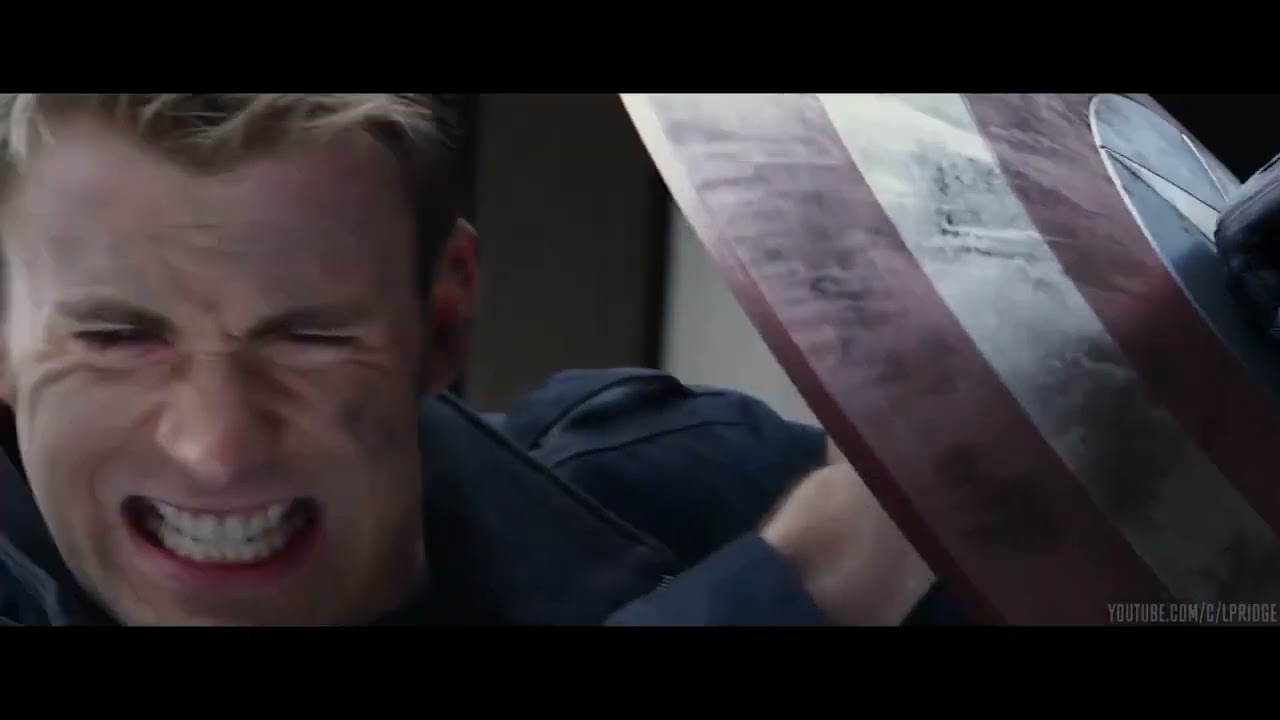 КАПИТАН АМЕРИКА КЛИП