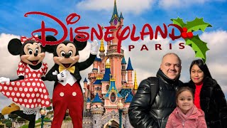 3 DAYS VACATION IN DISNEYLAND PARIS | Jenelyn Iacovangelo