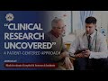 Clinical Research Course India | Real Patient Interaction | Practical Training with Dr. Vijaykumar
