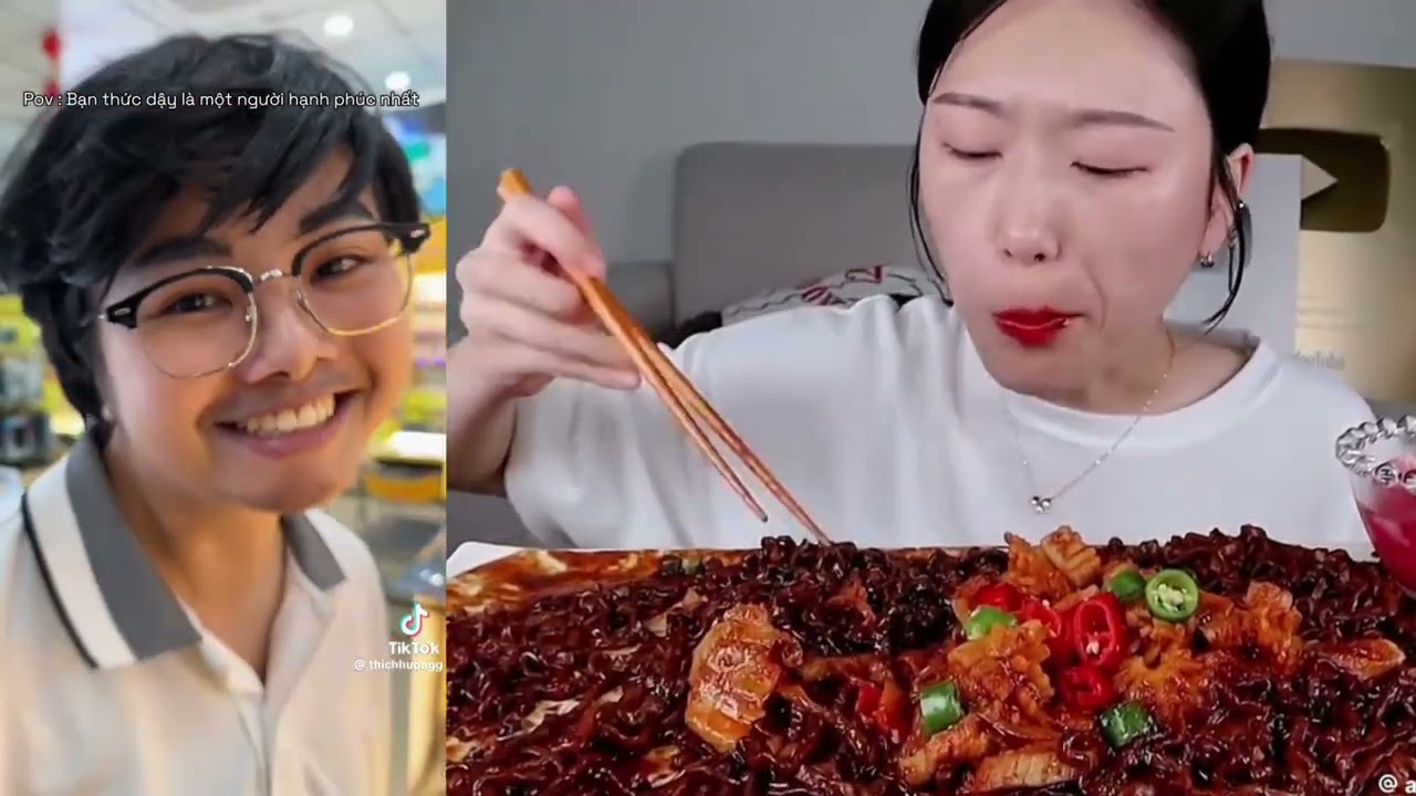MUKBANG VÀ KỂ CHUYỆN || Cre : Thích Hương || than🐜 | flop quá nè-(((