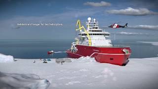 Pioneering polar research
