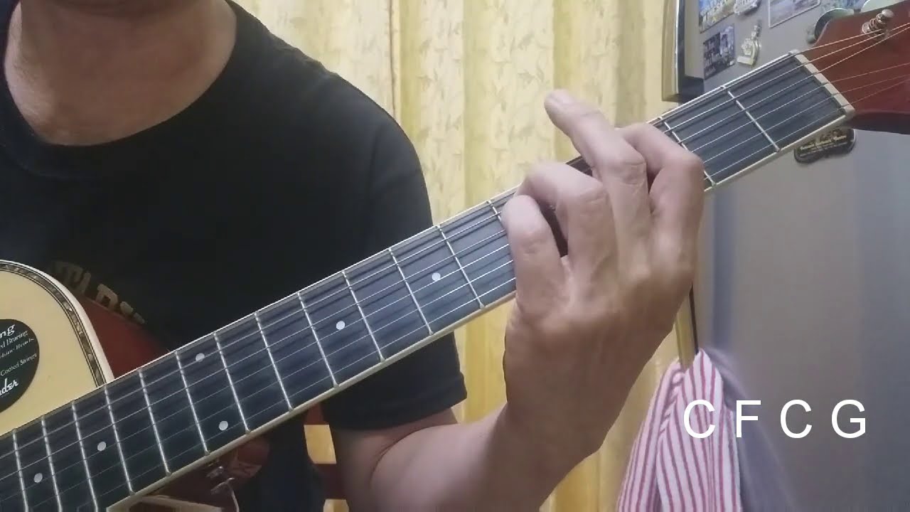 Kailan Eraserheads (Intro/Guitar Tutorial) YouTube