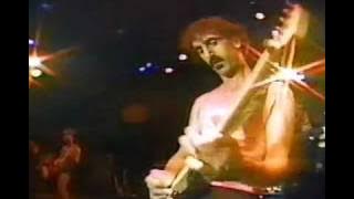 Frank Zappa & Steve Vai