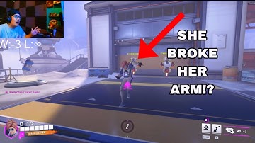 The most CURSED tracer emote bug + REACTIONS