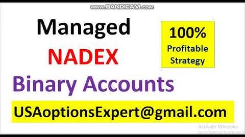 Nadex Binary Options Trading 8 Hour Expiry Nadex Strategy 30th Oct 2018