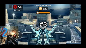 Dead trigger 2 gameplay walkthrough part 3