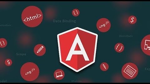 Angular 2021 - Bài 3 - Định nghĩa router và component layout thành phần