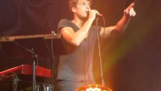 Paolo Nutini 2015-04-03 Pencil Full Of Lead at Byron Bay Bluesfest