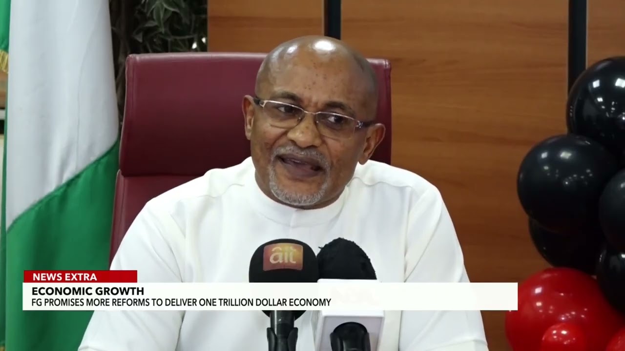 Ответственное реформирование: как предоставление услуг способствует росту Нигерии