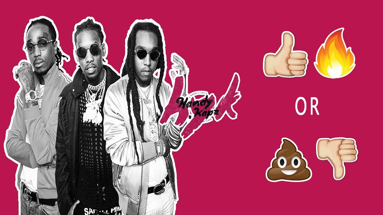 Guarda (FREE) Migos Type Beat | Aggressive Trap Type Beat - "Decomposition" (Handy y Kap'z) su YouTube Guarda (FREE) Migos Type Beat | Aggressive Trap Type Beat - "Decomposition" (Handy y Kap'z) su YouTube