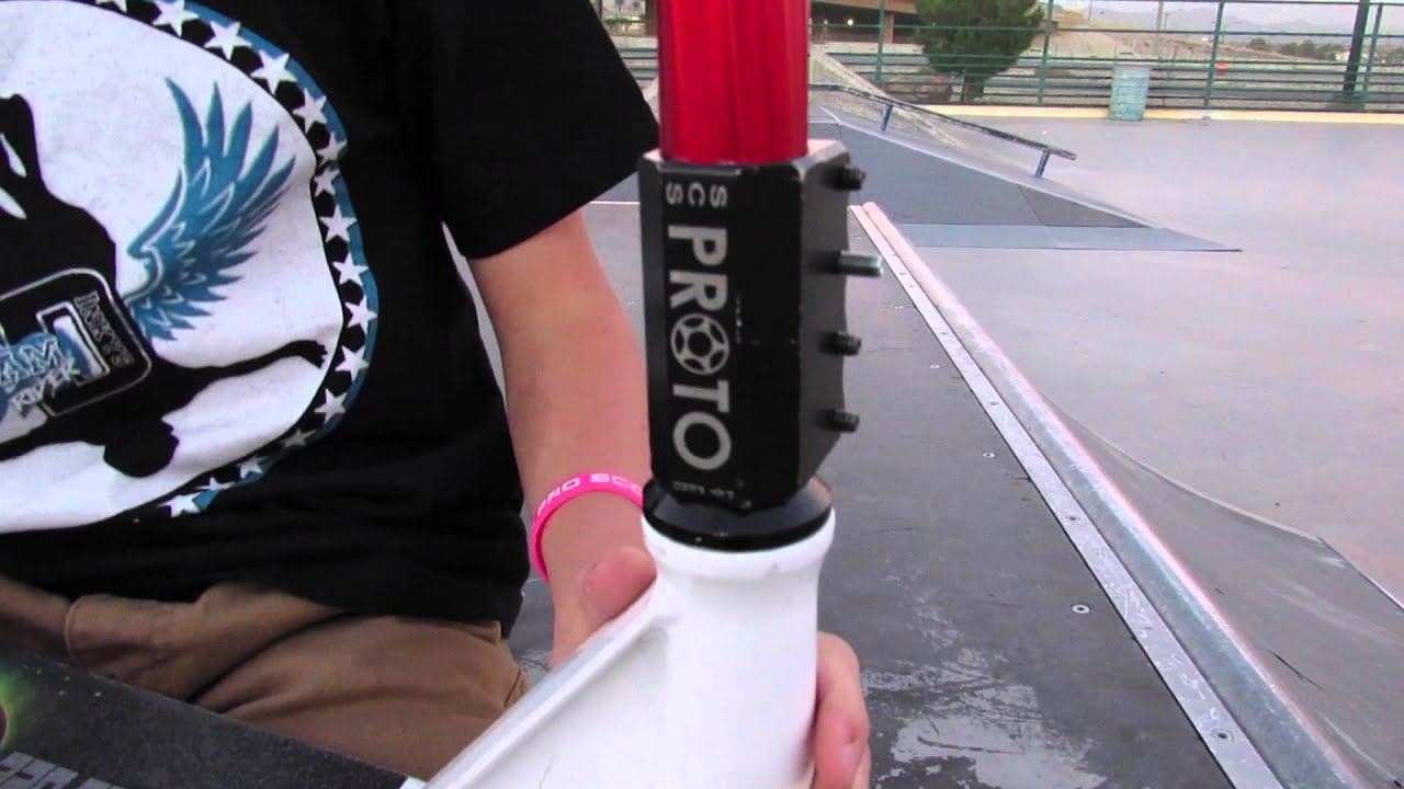 Ian and Ethan Farmer | Scooter Check | +Clips