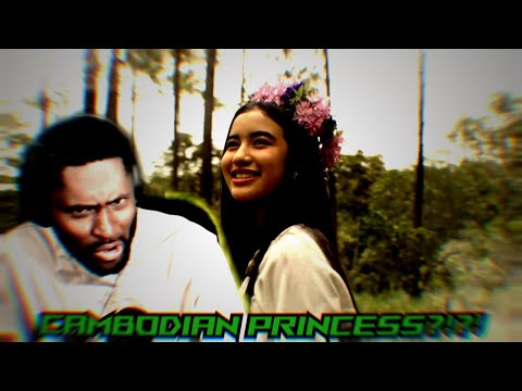 SHE IS THE CAMBODIAN PRINCESS Jenna Norodom ម នឬល ង Truth Or Game REACTION 