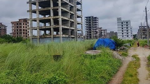 Buy 5 Katha Land N Block Bashundhara Residential Housing Area, Best Price Plot Bashundhara Housing