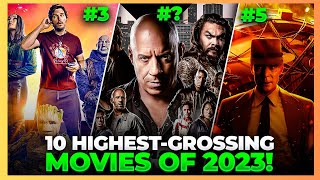 Top 9 Most Watched Netflix Original Shows Of 2023 | Best Netflix Series 2023 | Must Watch shows