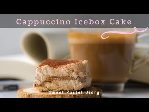 วีดีโอ: วิธีทำเค้กคาปูชิโน่