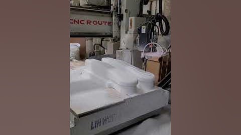 LIH-WOEI 4 Axis, Rotation Axis,wood working CNC machinery，4軸搖擺頭