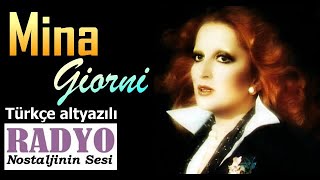 Mina - Giorni (1977) Türkçe altyazılı Resimi