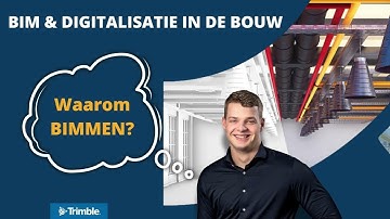 Waarom Digitaliseren met BIM? Efficiënt Bouwen vanaf de Start
