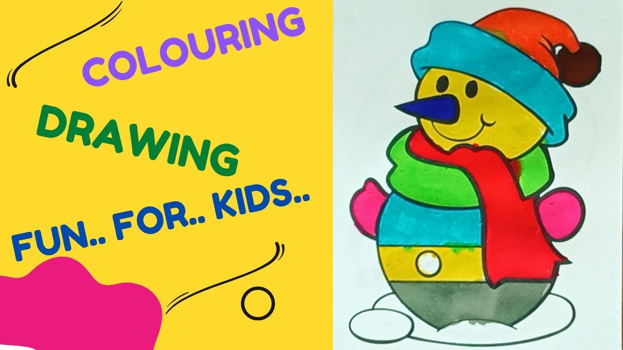 drawing-kids-joker-fun-for-kids-joker-drawing-colour-for-kids