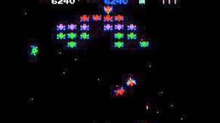 Galaxian - First time playing Galaxian (FDS / Famicom Disk System) - Vizzed.com GamePlay - User video