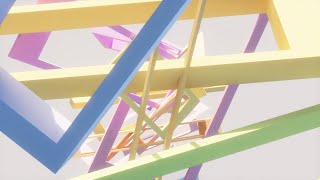 Blender Tutorial - Abstract art