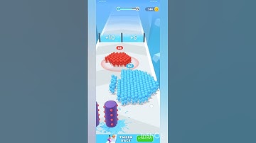 Count Masters Running Stickman Lvl. 3 #Shorts #games || @Itsbiggamer001