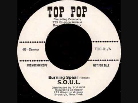 Jazz Funk - S.O.U.L. - Burning Spear