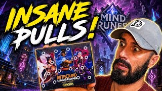 Opening Our First Riftbound Origins