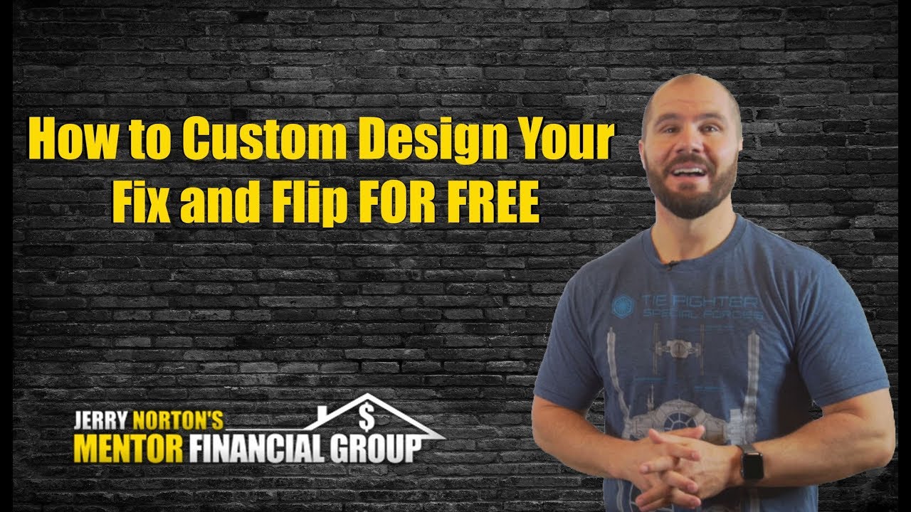 How to Get a Real Estate Agent to Design your House for Free When