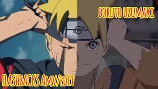 Boruto Amvedit Flashbacks Bad Transitions