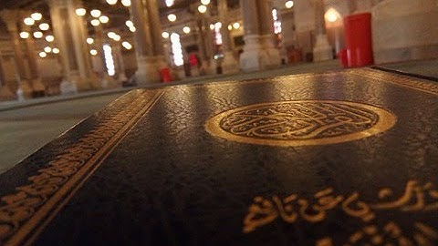 ايات بينات بصوت اكثر من رائع من سورة الفرقان