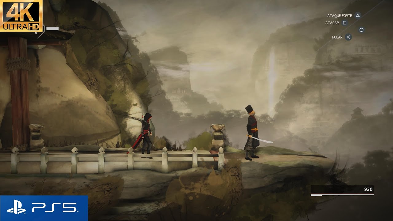 Assassin's Creed Chronicles - release date, videos, screenshots