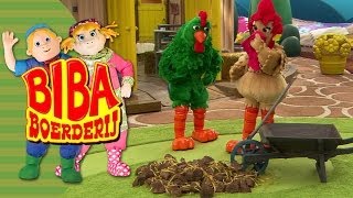 Bibaboerderij - Een Hoop Mest