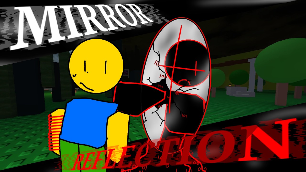 [+Corrupted FLP] Corrupted Crossroads UST - MIRROR REFLECTION. (Bloxxer ...