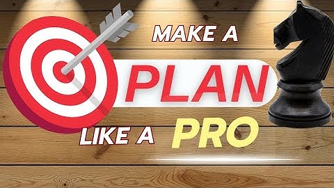 How to MAKE A PLAN in Chess? PRO Game & Tips!