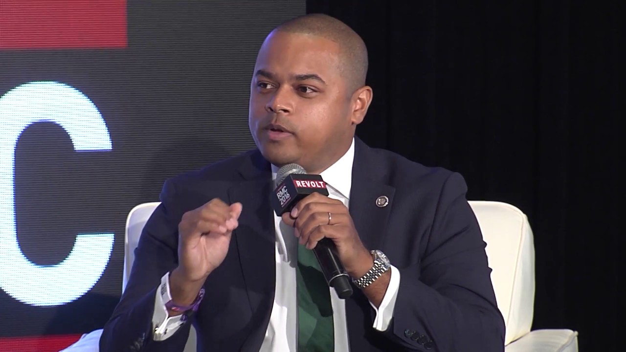 Keon Hardemon "Making Your Government Work For You" (Congressional Countdown) | RMC Presents