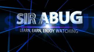 Sir Abug Introduction Video