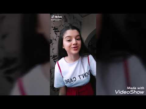 Elvina Nuray Tellan tiktok videoları